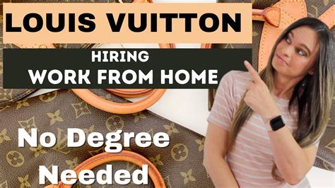 work for louis vuitton|louis vuitton hiring.